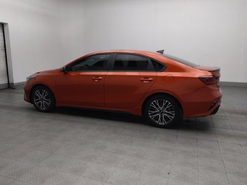 Used 2023 Kia Forte GT-Line w/ GT-Line Premium Package FWD image 3
