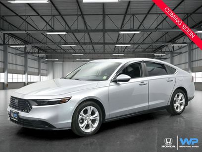 Certified 2024 Honda Accord LX