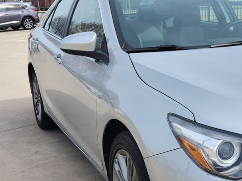 Used 2015 Toyota Camry SE image 8