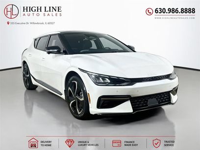 Used 2023 Kia EV6 GT-Line w/ GT-Line Suede Seat Package