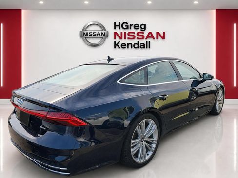 Used 2019 Audi A7 3.0T Prestige AWD/4WD image 4