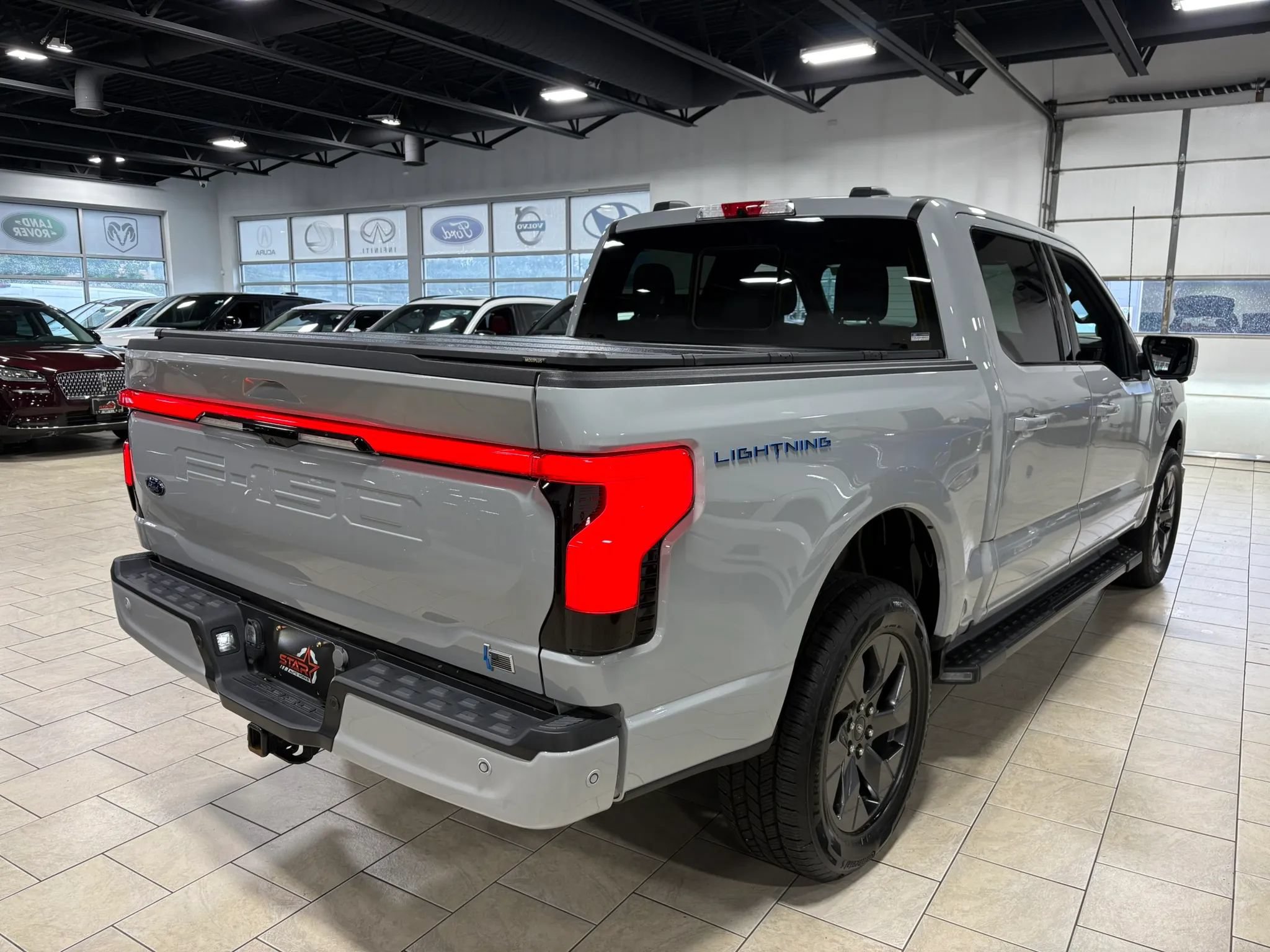 Used 2023 Ford F150 Lightning Lariat w/ Equipment Group 511A High AWD/4WD image 15