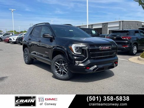 New 2026 GMC Terrain AT4 AWD/4WD image 1