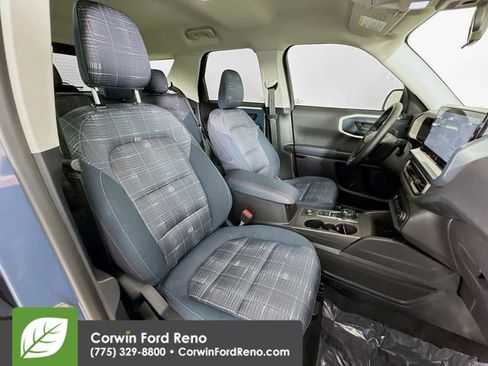 New 2025 Ford Bronco Sport Heritage w/ Convenience Package AWD/4WD image 29