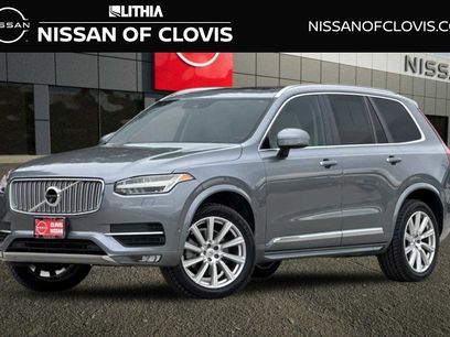 Used 2016 Volvo XC90 T6 Inscription w/ Vision Package