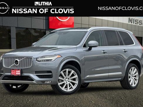 Used 2016 Volvo XC90 T6 Inscription w/ Vision Package image 1