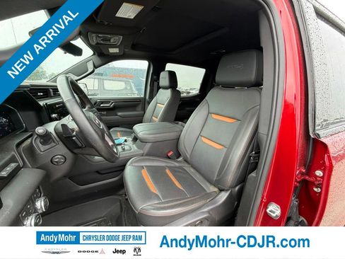 Used 2026 GMC Sierra 1500 AT4 w/ AT4 Premium Package AWD/4WD image 10