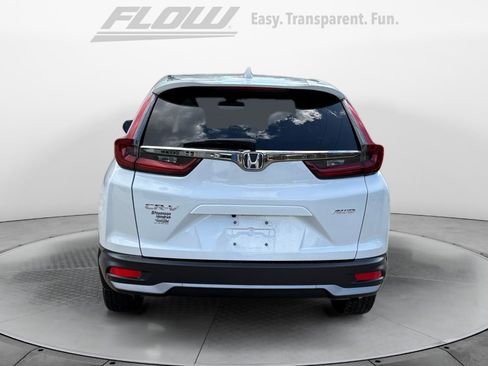 Used 2022 Honda CR-V EX-L image 8