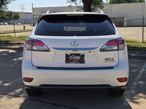 Used 2015 Lexus RX 350 FWD image 5