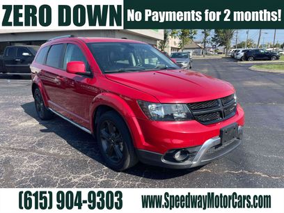 Used 2020 Dodge Journey Crossroad