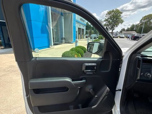 Certified 2014 Chevrolet Silverado 1500 W/T w/ Trailering Package RWD image 15