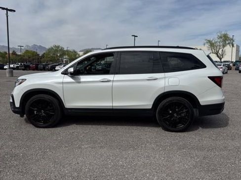 Used 2022 Honda Pilot Black Edition image 7