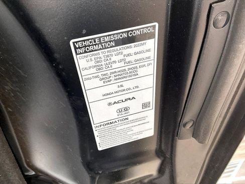 Used 2022 Acura MDX SH-AWD w/ Advance Package image 32