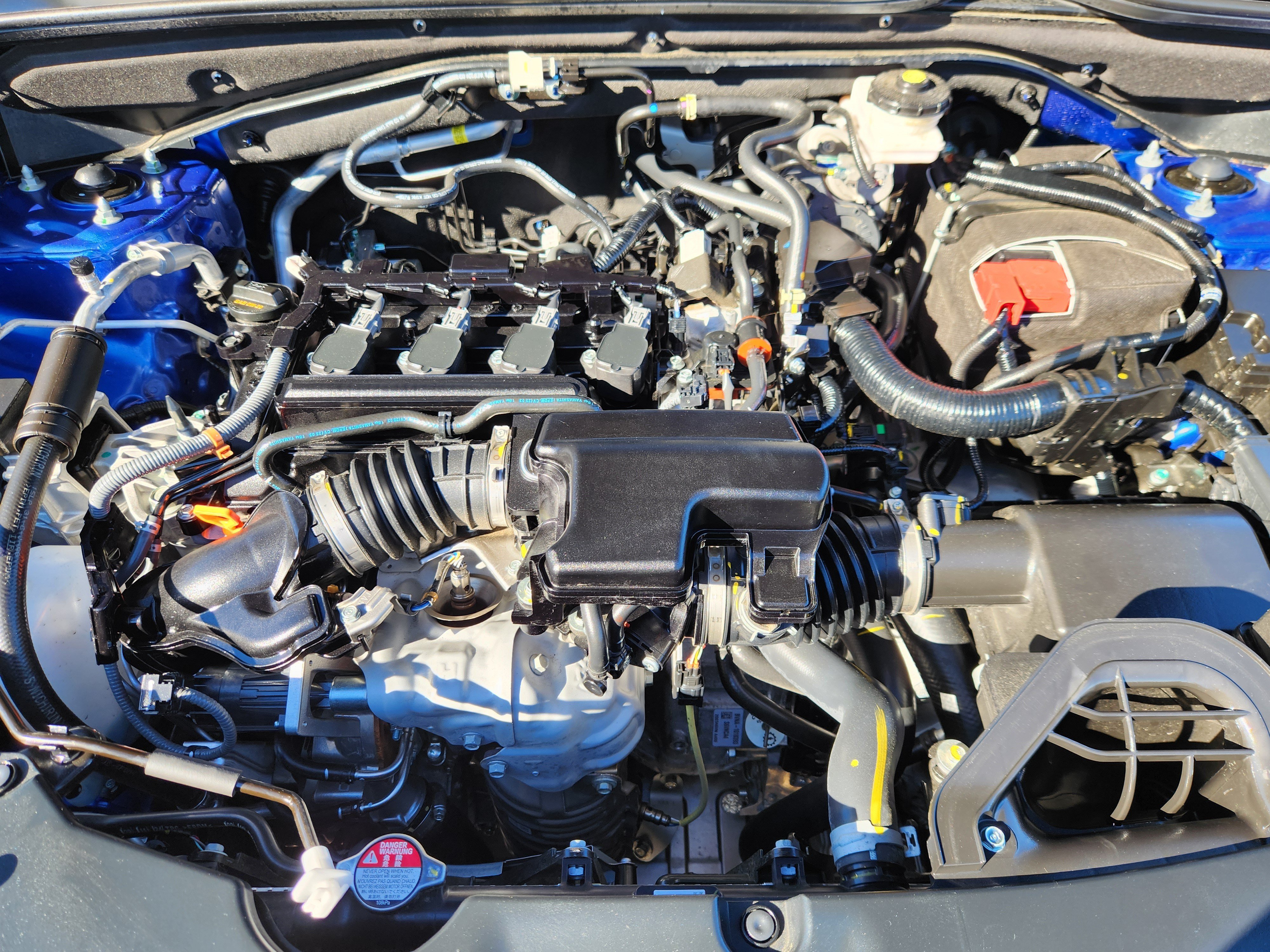 Certified 2025 Acura ADX A-Spec AWD/4WD image 18