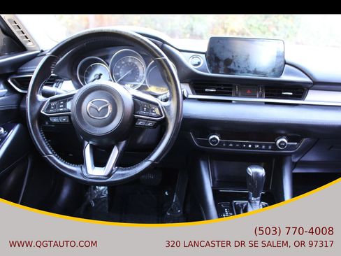 Used 2021 MAZDA MAZDA6 Sport image 21