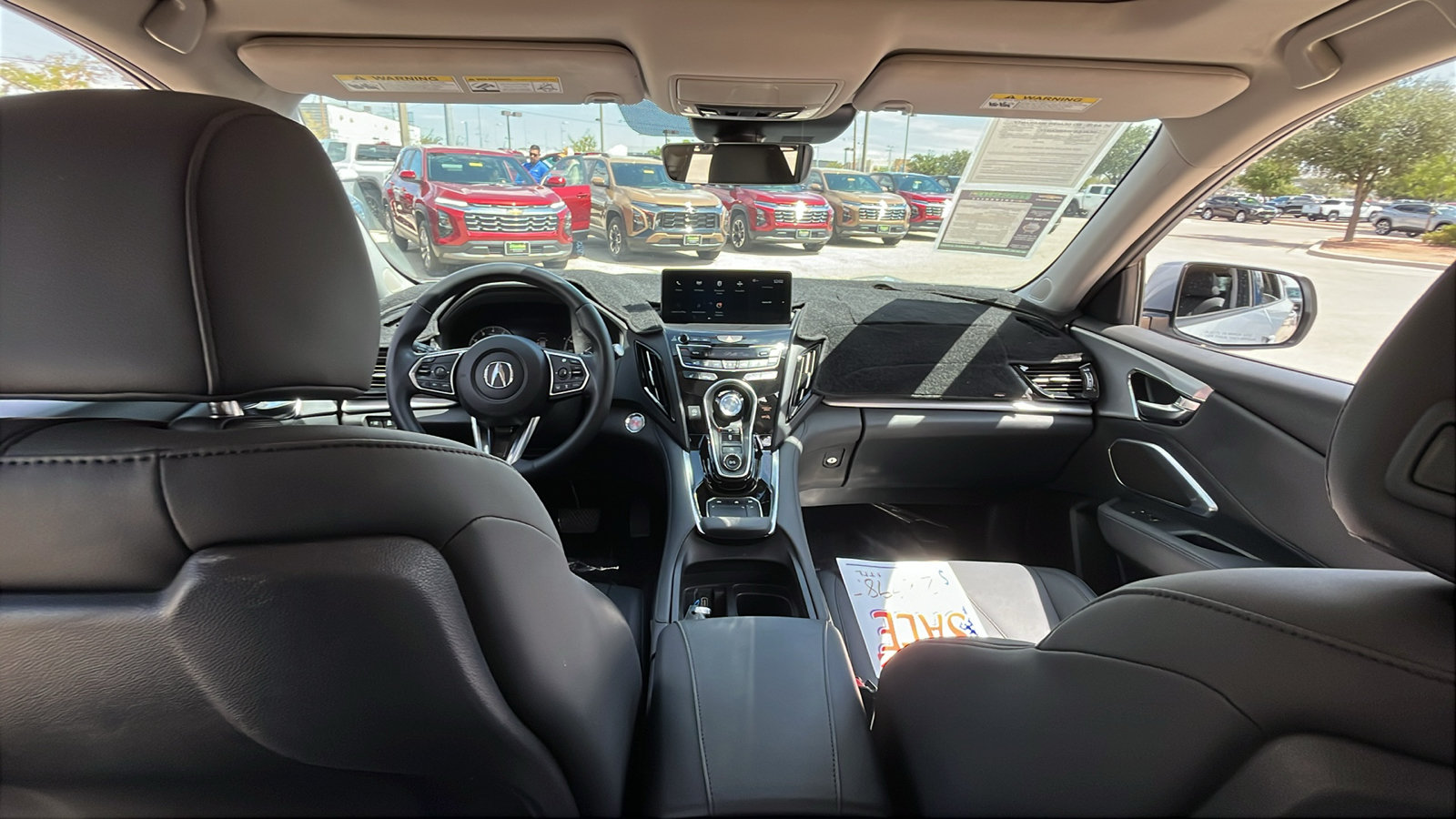 Used 2021 Acura RDX FWD image 25