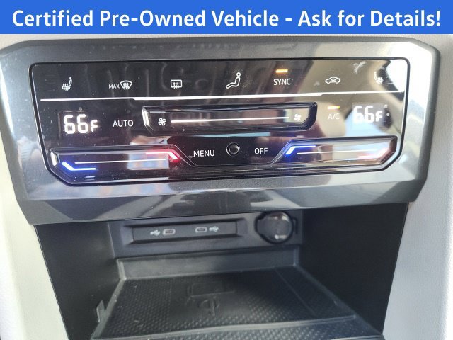 Certified 2023 Volkswagen Tiguan SE w/ Panoramic Sunroof Package AWD/4WD image 15