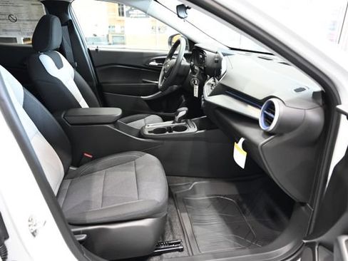 New 2026 Chevrolet Trax LS w/ Driver Confidence Package FWD image 10