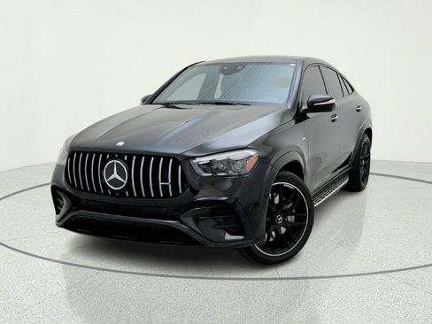Certified 2024 Mercedes-Benz GLE 53 AMG 4MATIC Coupe image 2