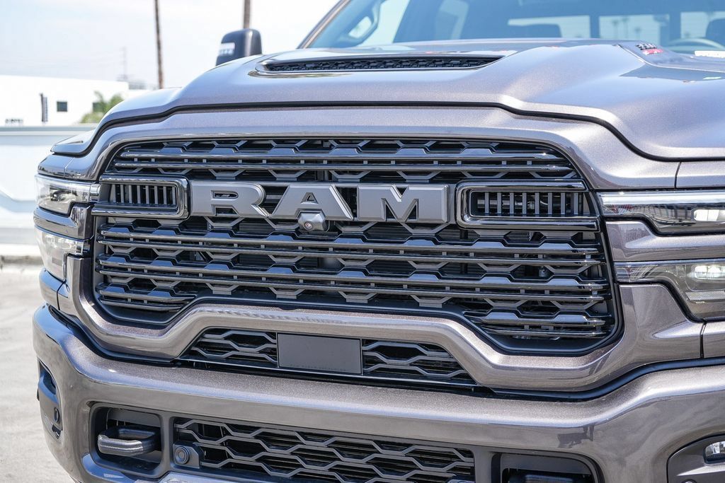 New 2026 RAM 3500 Limited AWD/4WD image 6