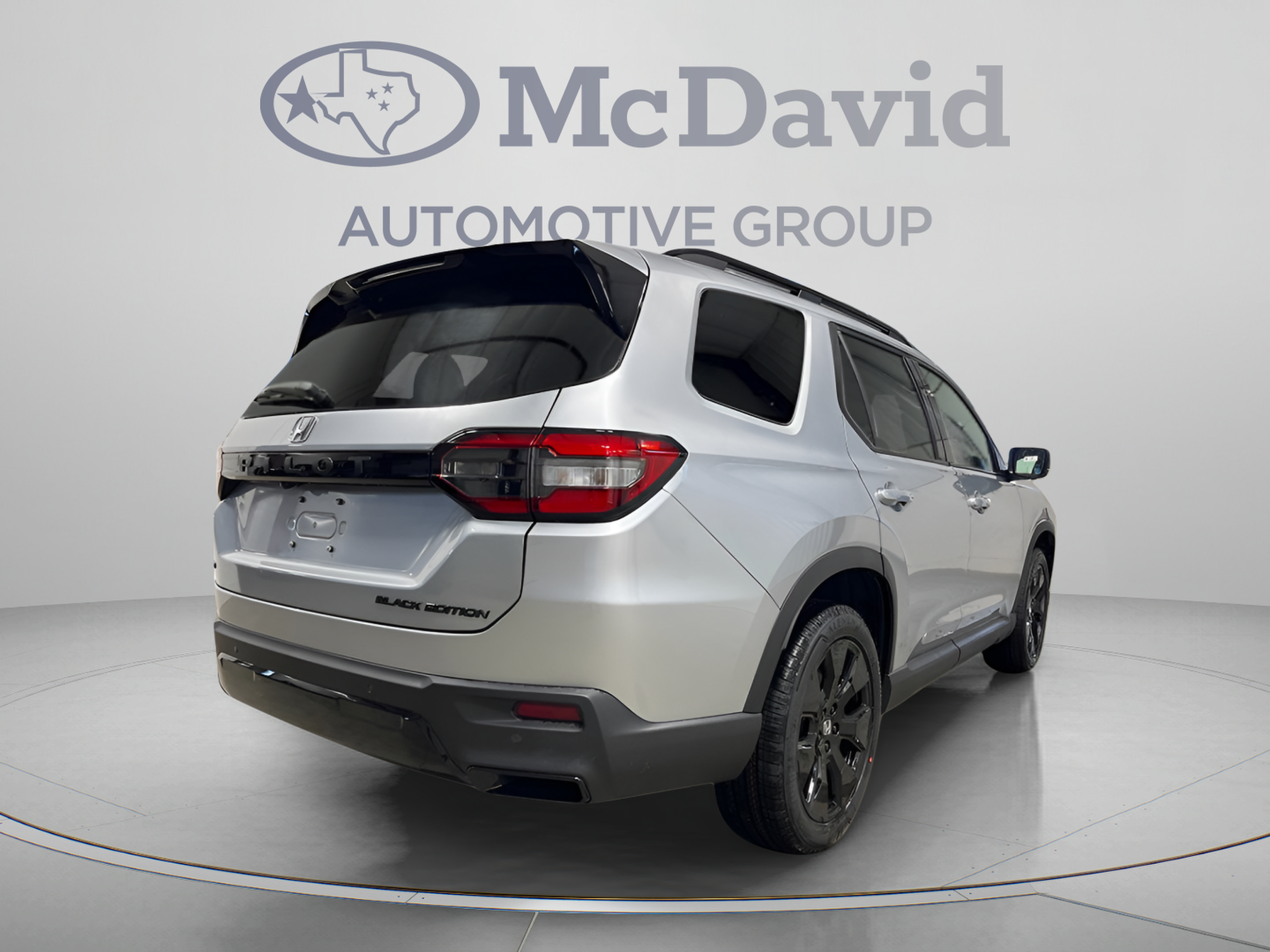 New 2026 Honda Pilot Black Edition image 6