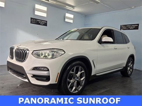 Used 2021 BMW X3 sDrive30i w/ Convenience Package image 4
