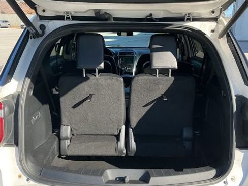 Used 2016 Ford Explorer Sport w/ Equipment Group 401A image 15