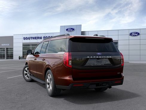 New 2027 Ford Expedition Max Active AWD/4WD image 9