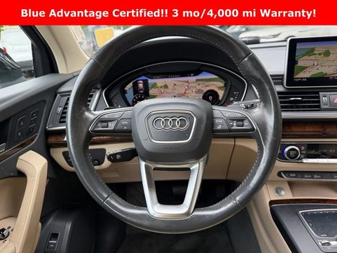 Used 2018 Audi Q5 2.0T Premium Plus AWD/4WD image 16