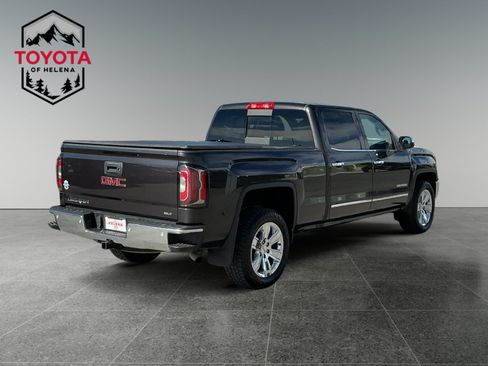 Used 2016 GMC Sierra 1500 SLT AWD/4WD image 5