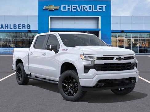 New 2026 Chevrolet Silverado 1500 RST w/ RST All Star Premium Package image 7