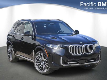 New 2026 BMW X5 xDrive40i