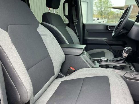 Certified 2022 Ford Bronco 4-Door image 23