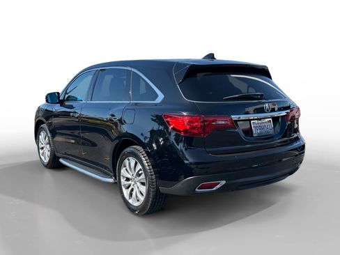 Used 2016 Acura MDX SH-AWD w/ Technology Package image 3