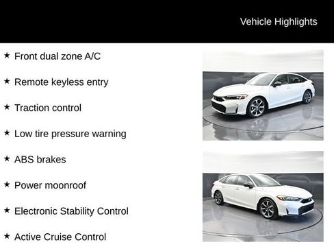 Used 2026 Honda Civic Sport Touring image 4