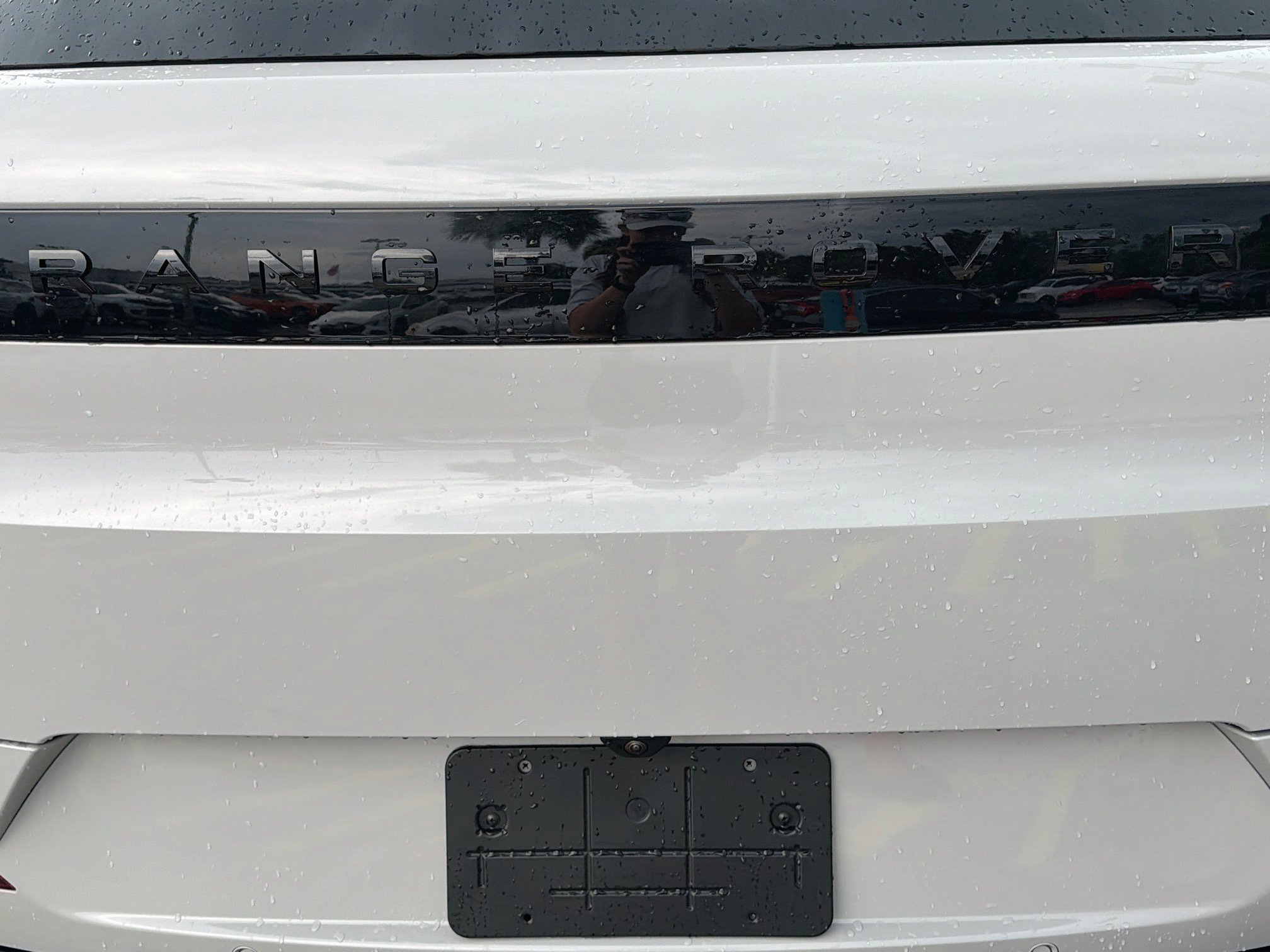 New 2026 Land Rover Range Rover Sport Dynamic SE AWD/4WD image 11