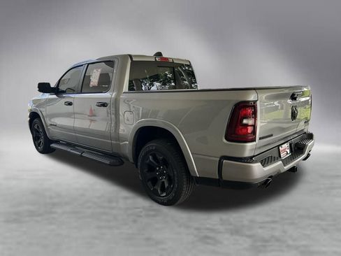 Used 2025 RAM 1500 Big Horn AWD/4WD image 4