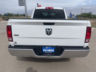 Used 2024 RAM 1500 Classic SLT