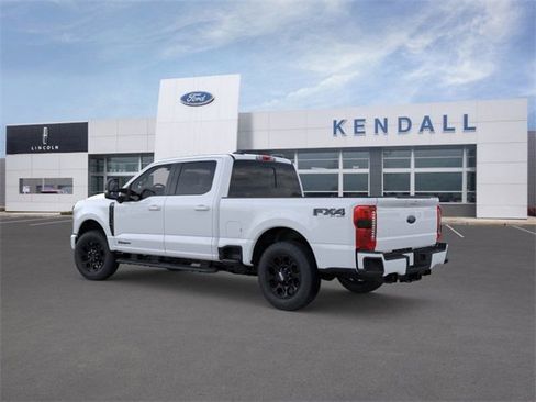New 2025 Ford F250 XLT w/ Black Appearance Package image 4