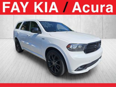 Used 2020 Dodge Durango SXT