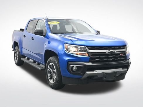 Used 2022 Chevrolet Colorado Z71 image 3