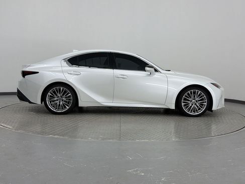 Certified 2024 Lexus IS 300 w/ Premium Package RWD image 8