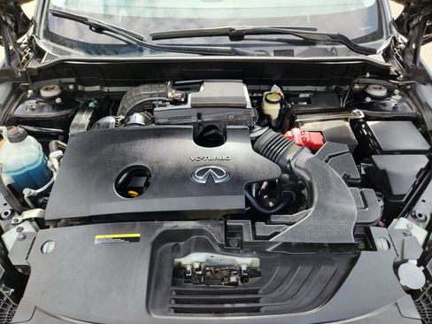 Used 2020 INFINITI QX50 Essential w/ Convenience Package image 17