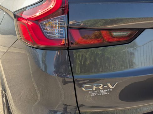 New 2026 Honda CR-V EX-L image 10
