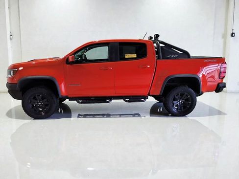 Used 2019 Chevrolet Colorado ZR2 w/ ZR2 Dusk Special Edition image 21