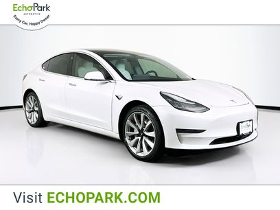 Used 2019 Tesla Model 3 Standard Range Plus