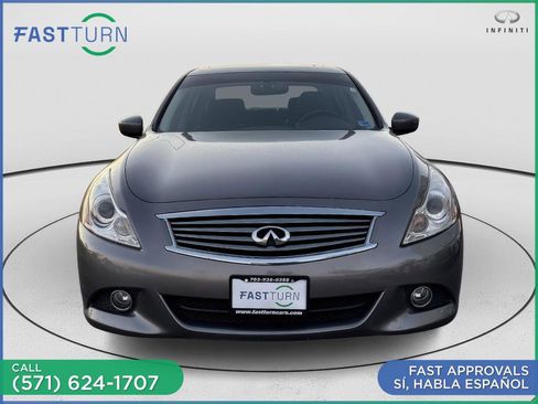 Used 2013 INFINITI G37 x w/ Premium Pkg image 3