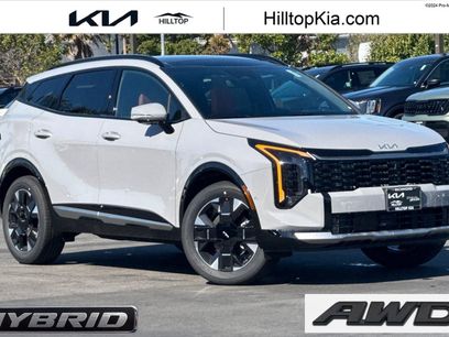New 2026 Kia Sportage SX Prestige