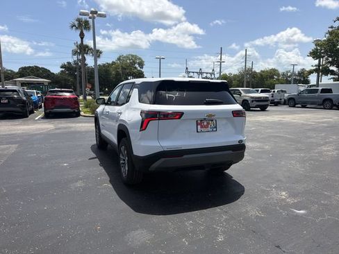 New 2027 Chevrolet Equinox LT FWD image 8