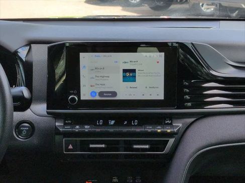 Certified 2025 Toyota Camry LE FWD image 17
